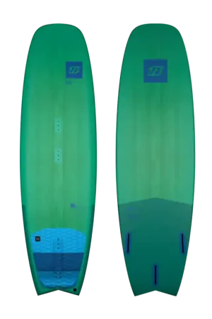 Planche Kitesurf North Whip CSC 2017, Nue Bon Marché