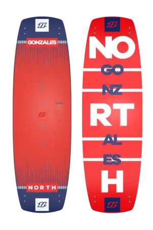 Offre Limitée Planche North Gonzales 2017, Nue
