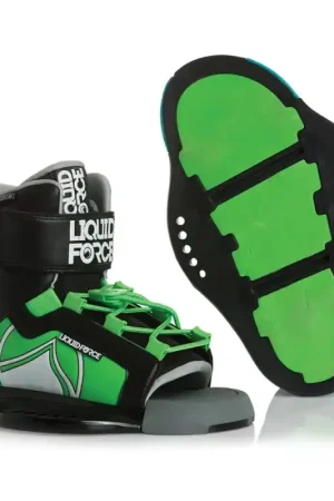 Achat Immédiat Chausses wake Liquid Force RANT 2019 Taille