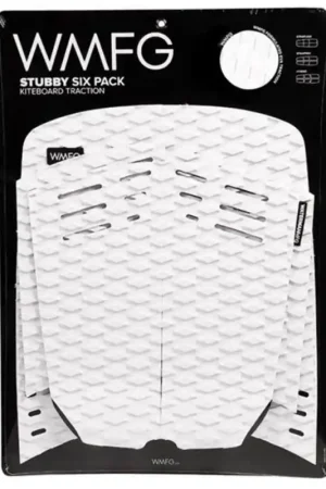 WMFG Stubby Six Pack Kiteboard Deck Pad Affaire À Saisir