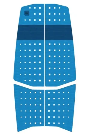 Pad Surf Kite North Traction Pad Pro - Front (4pc) Bleu Expédié Aujourd’hui
