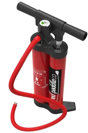 Soldes Pompe Red Paddle Titan