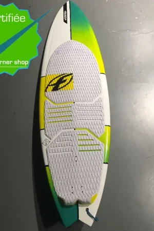 Planche Fone Mitu 2016, 5'8" + Housse CS Affaire À Saisir