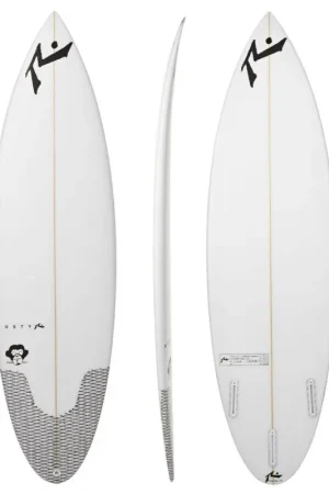Achat Immédiat Planche Surf Rusty Enough Said