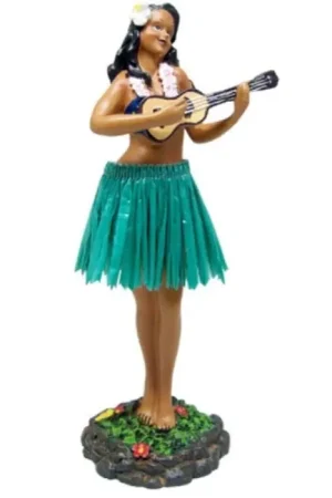 Figurine Surfpistols Poupée Hawaienne Inoa Hula Livraison Express