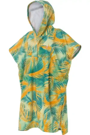 After Poncho Tropical Orange Offre Spéciale