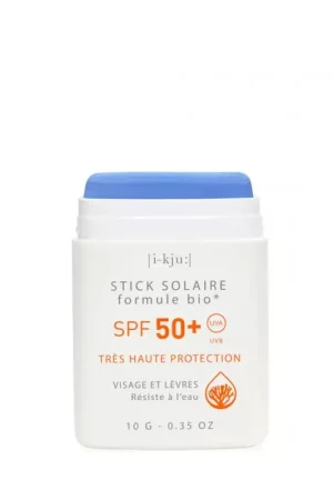 Stick Solaire EQ "Formule Bio 50+" Petit Prix
