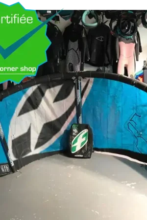 Aile F-One Bandit 7 7m (nue ou complète) CS Dernière Chance