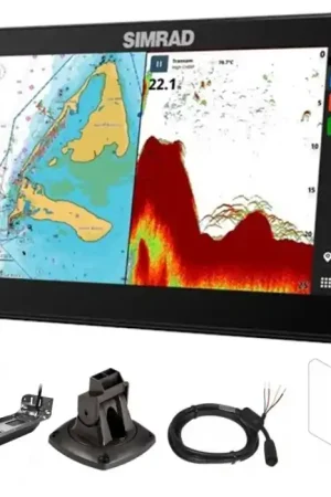 Acheter Direct Sondeur GPS Simrad NSX 3012 + sonde Active Imaging