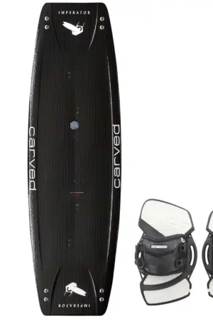 Planche Carved Imperator Edition 6 Full Carbon , Complète Livraison Gratuite