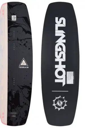 Commander Maintenant Planche Wakeboard Slingshot Gunn Terrain 2018 Taille