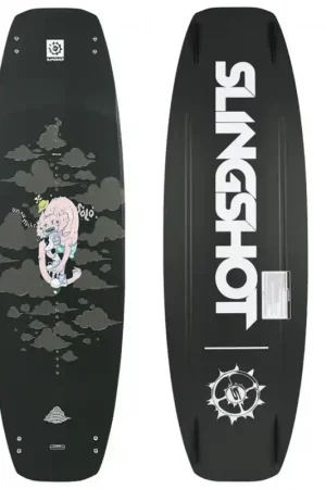 Acheter Direct Planche Wakeboard Slingshot Solo 2018 Taille