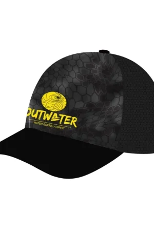 Acheter Direct Casquette Outwater Rusher - black snake