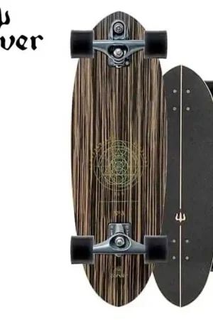Meilleure Vente Carver Skate Haedron No3 30"
