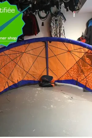 Aile Airush Union 8m 2017 (Nue) CS Prix Cassé