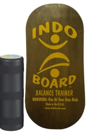 Remise Planche Indo Board Rocker Brown