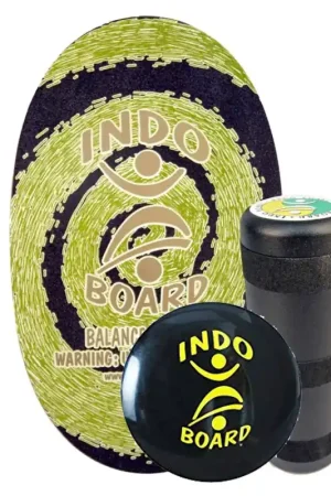 Planche Indo Board training pack Green Dernier Modèle