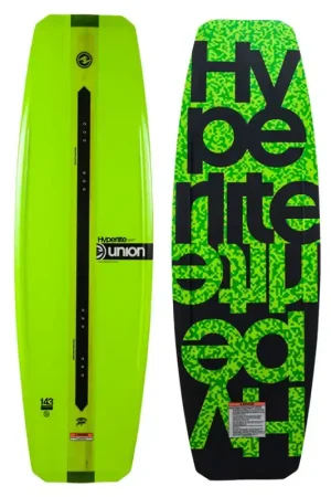 Achat Immédiat Planche wakeboard Hyperlite Union 2018 Taille