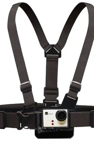 Chest Harness HiRec 3way adjustment Bon Marché