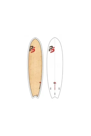 Vente Flash Surf Perfect Stuff Fish 6'4