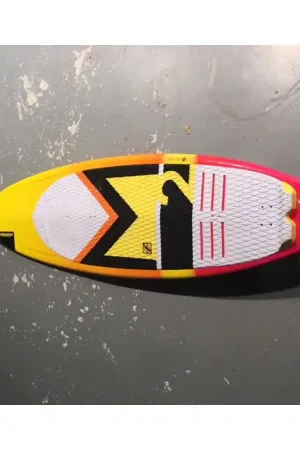 Planche de Surf Kite F-ONE Mitu 5'6" 2017, CS Commande En Gros