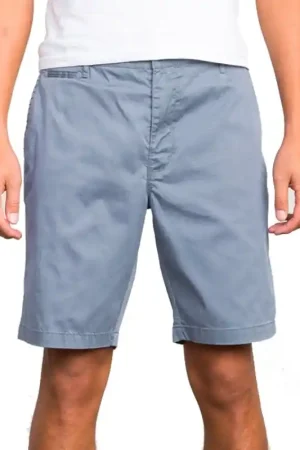 Bermuda RVCA Control OXO Blue Slate Taille Certifié