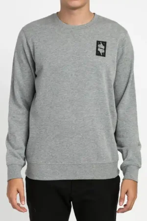 Pull RVCA Balance Hands Athletic Prix Choc