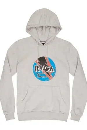 Sweat RVCA Volt Hoodie Athletic Top Vente