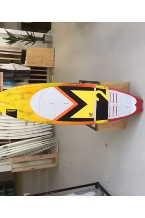Surf Kite occasion F-one Mitu Carbon 2017 Nouvel Arrivage