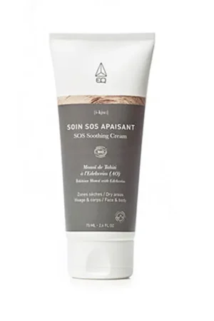 Marque Crème Action SOS / Visage et Corps