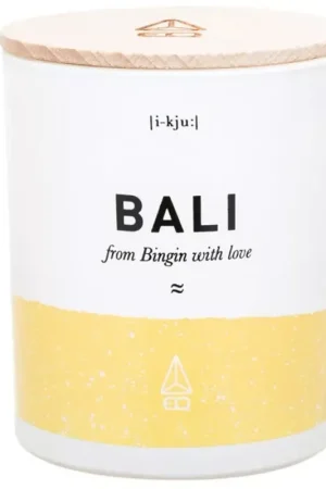 Pas Cher Bougie parfumée / Bali