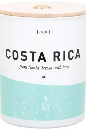 Bougie parfumée / Costa Rica Petit Prix
