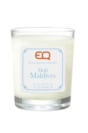 Prix Choc Bougie parfumée / Maldives