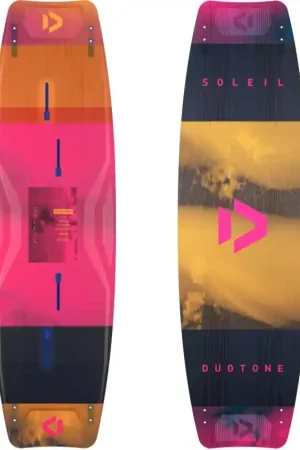 Livraison Gratuite Planche Duotone Soleil 2019, Nue