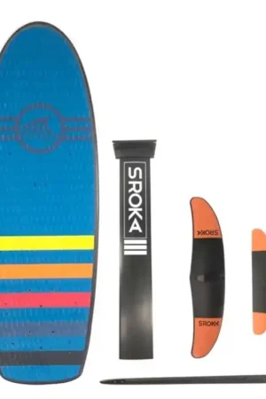 Pack Foil Sroka Kitefoil Alu & pocket board Bon Plan