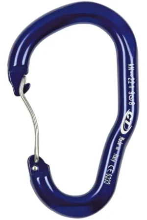 Acheter Direct Mousqueton Aqua Design Grande ouverture climbing technology