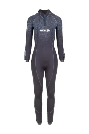 Achat Immédiat Combinaison de plongée Beuchat Focéa Comfort 6 Femme 5 mm