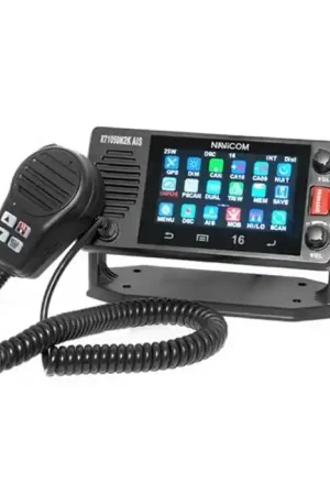 VHF fixe Navicom RT 1050 AIS Meilleur Choix