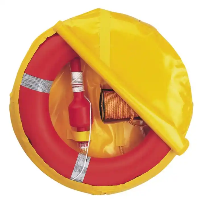 Commande En Gros Bouée de sauvetage couronne SOLAS Rescue RING