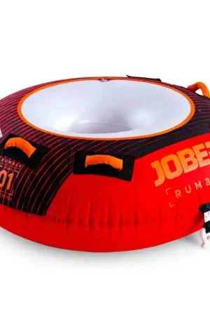 Bon Plan Bouée tractée 1 personne Jobe Rumble Red