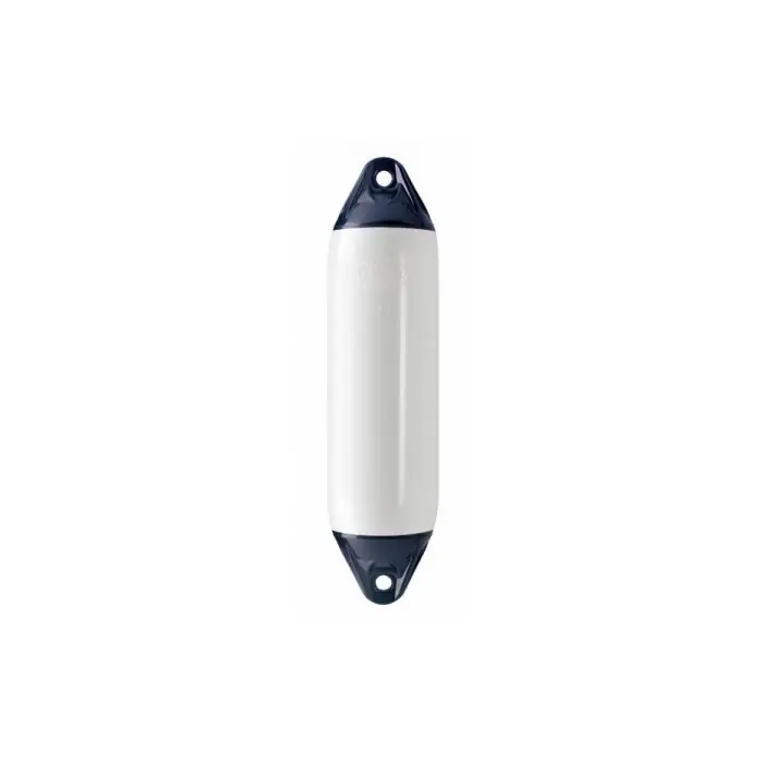 Pare-battage Polyform Norway blanc 22 X 104 cm F4 Nouvel Arrivage