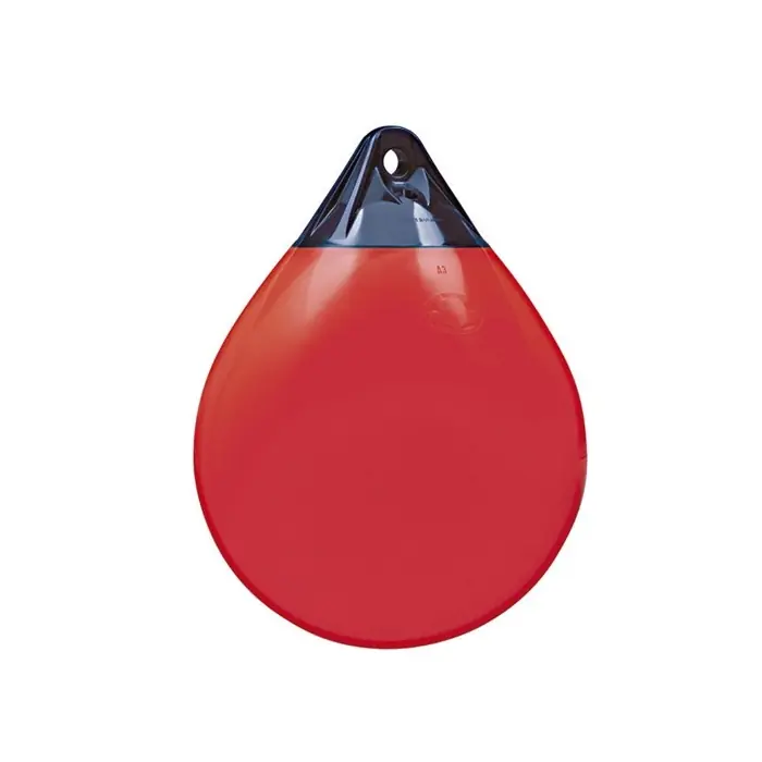 Certifié Pare-battage Polyform Norway sphérique rouge 71 X 94 cm A5