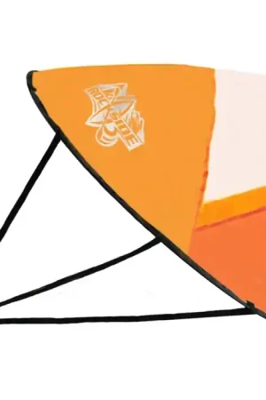 Voile Kayak Rockside Orange Authentique