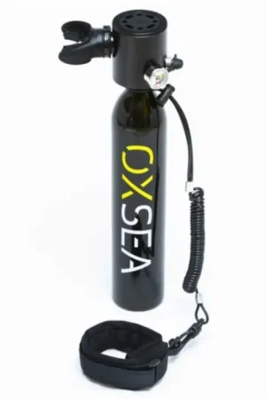 Acheter En Ligne Mini bouteille de plongée Oxsea OX500