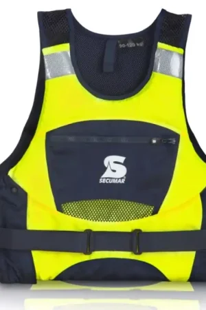 Solde Gilet Secumar Jump Pro 50N