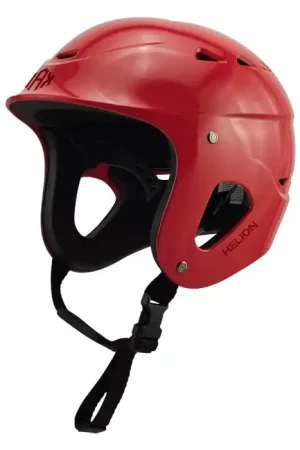 Affaire À Saisir Casque kayak Aqua Design Helion Max Rouge