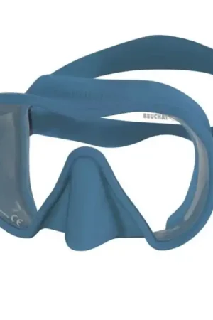 Solde Masque Beuchat Maxlux S Bleu Spring