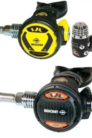 Achetez Aujourd’hui Pack VR 400 Détendeur + Octopus étrier/yoke