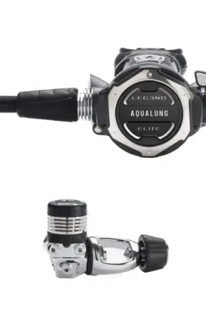 Bon Plan Détendeur Aqualung Legend Elite - Etrier