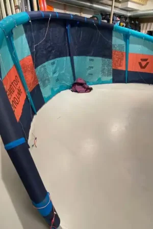Achat Immédiat Aile kitesurf occasion Duotone Rebel 2019/2020